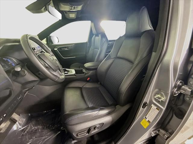 2023 Toyota RAV4 Hybrid XSE