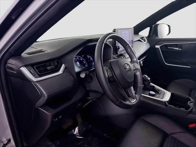 2023 Toyota RAV4 Hybrid XSE
