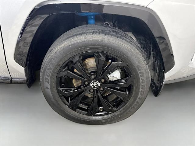 2023 Toyota RAV4 Hybrid XSE