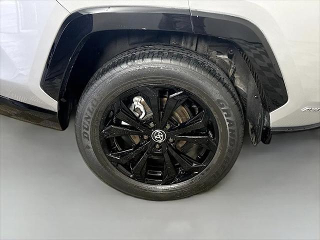 2023 Toyota RAV4 Hybrid XSE