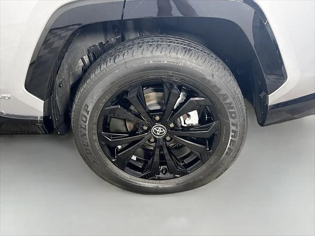 2023 Toyota RAV4 Hybrid XSE