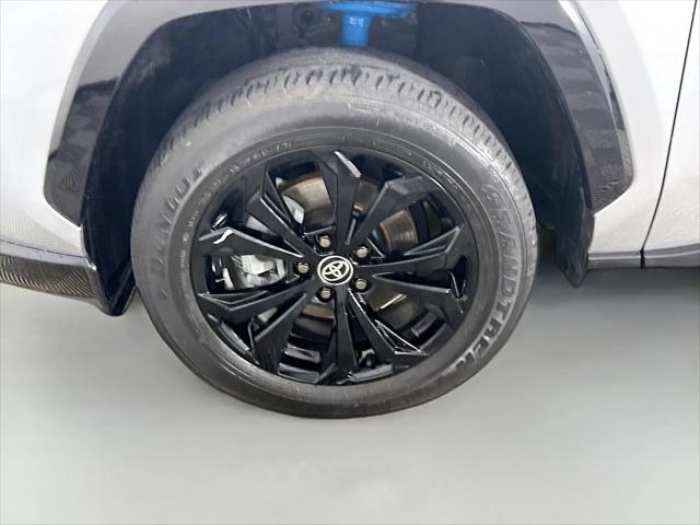 2023 Toyota RAV4 Hybrid XSE
