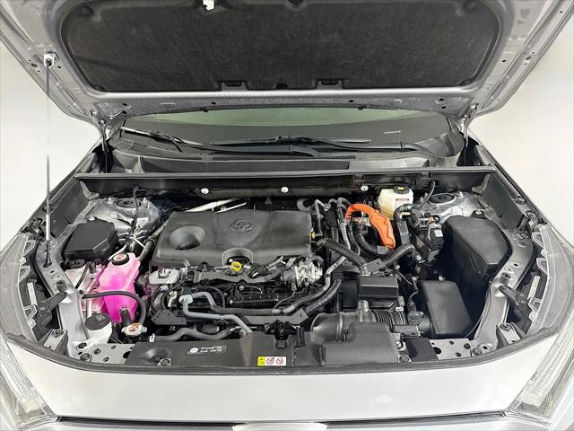 2023 Toyota RAV4 Hybrid XSE