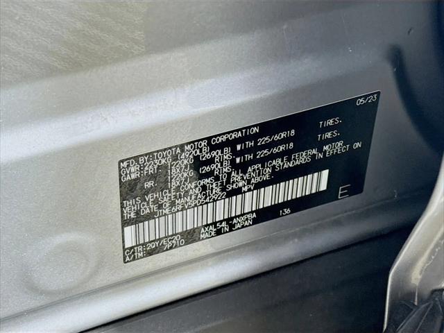 2023 Toyota RAV4 Hybrid XSE
