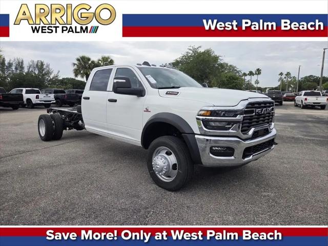 2026 Ram 5500 Tradesman/Big Horn for sale in West Palm Beach, FL
