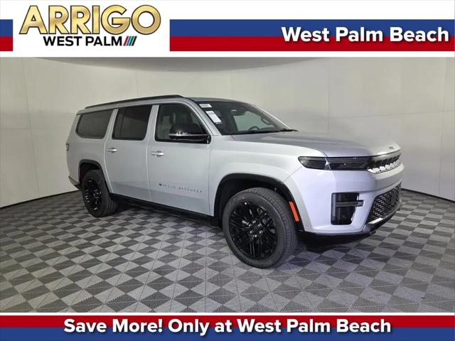 2026 Jeep Grand Wagoneer L Limited Reserve 4x4 for sale in West Palm Beach, FL