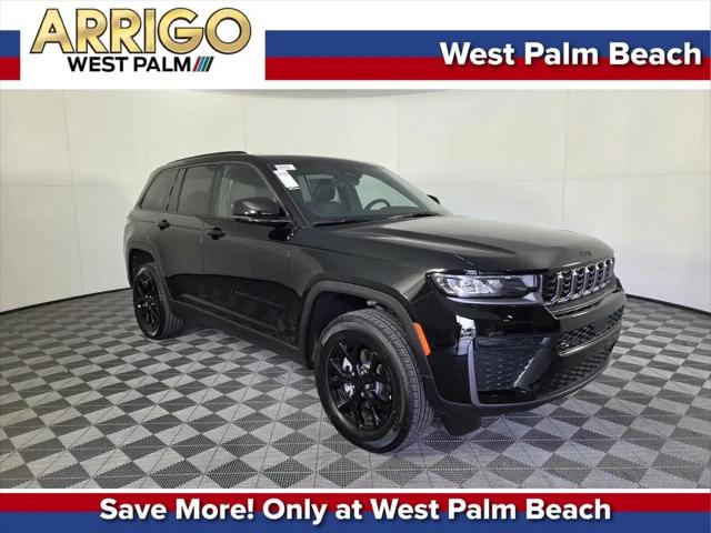 2026 Jeep Grand Cherokee Altitude 4x2 for sale in West Palm Beach, FL