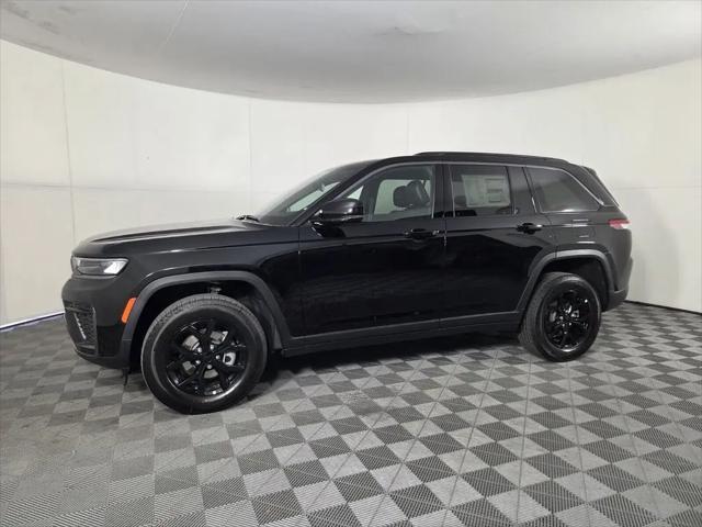 2026 Jeep Grand Cherokee Altitude 4x2