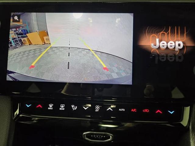 2026 Jeep Grand Cherokee Altitude 4x2