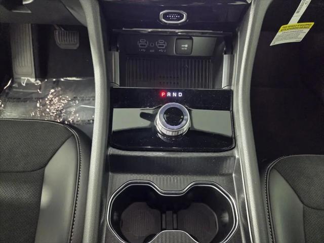 2026 Jeep Grand Cherokee Altitude 4x2