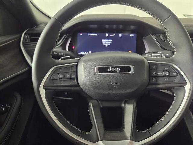 2026 Jeep Grand Cherokee Altitude 4x2