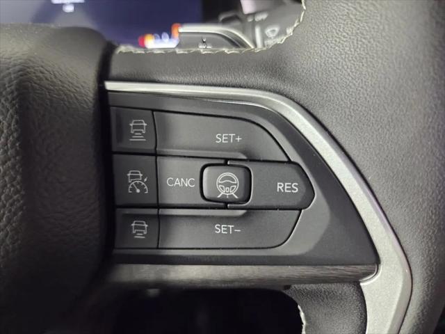 2026 Jeep Grand Cherokee Altitude 4x2