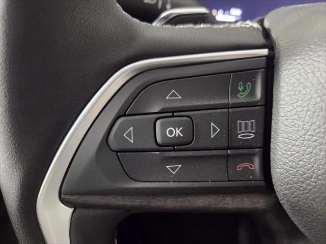 2026 Jeep Grand Cherokee Altitude 4x2