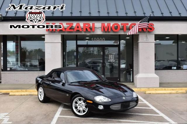 2002 Jaguar XK8 Standard for sale in Fredericksburg, VA