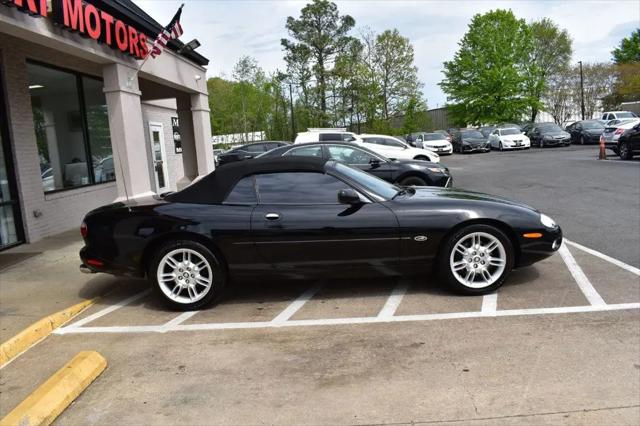 2002 Jaguar XK8 Standard