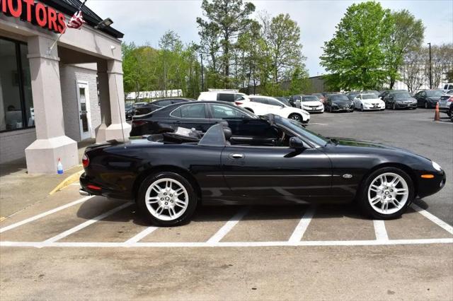 2002 Jaguar XK8 Standard
