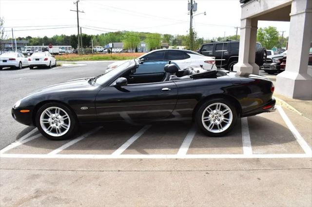 2002 Jaguar XK8 Standard