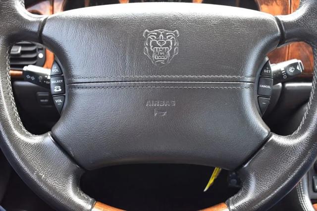 2002 Jaguar XK8 Standard