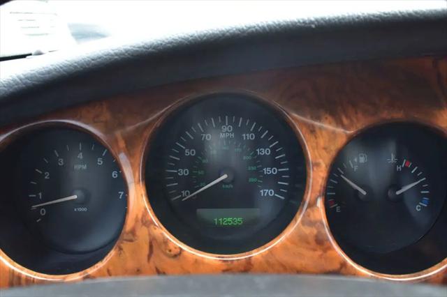2002 Jaguar XK8 Standard