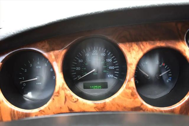2002 Jaguar XK8 Standard