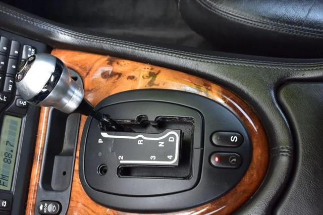 2002 Jaguar XK8 Standard