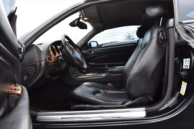 2002 Jaguar XK8 Standard