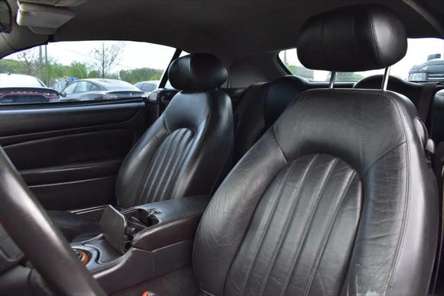 2002 Jaguar XK8 Standard