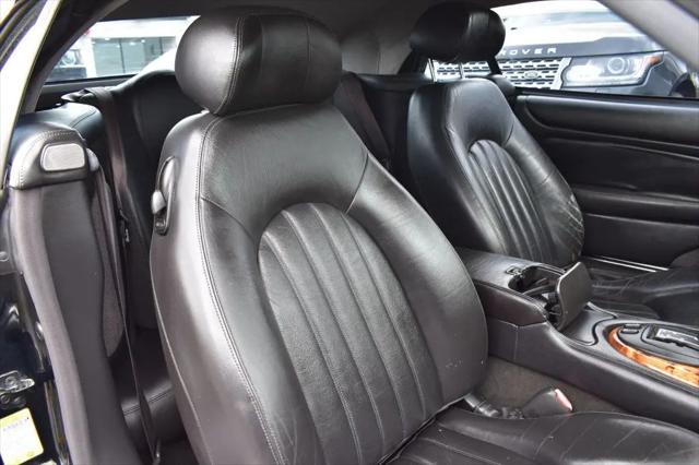 2002 Jaguar XK8 Standard