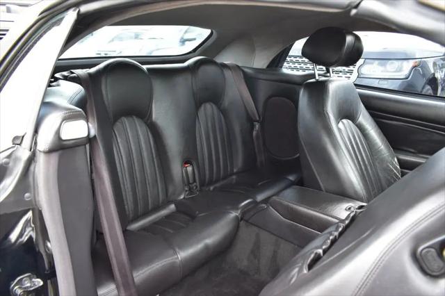 2002 Jaguar XK8 Standard