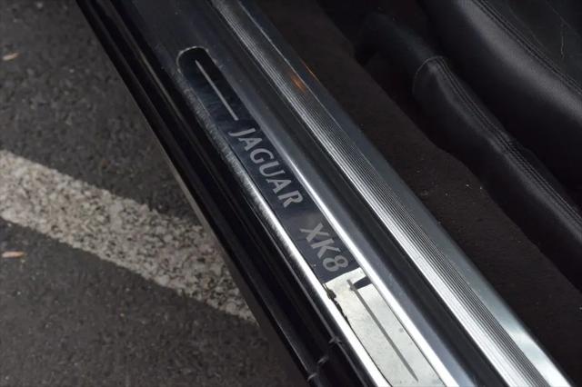 2002 Jaguar XK8 Standard