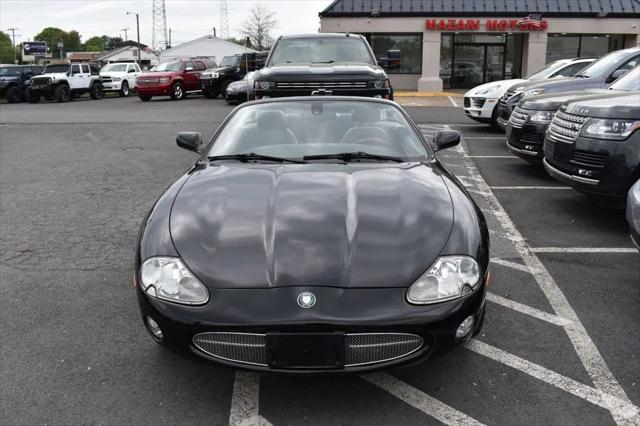 2002 Jaguar XK8 Standard