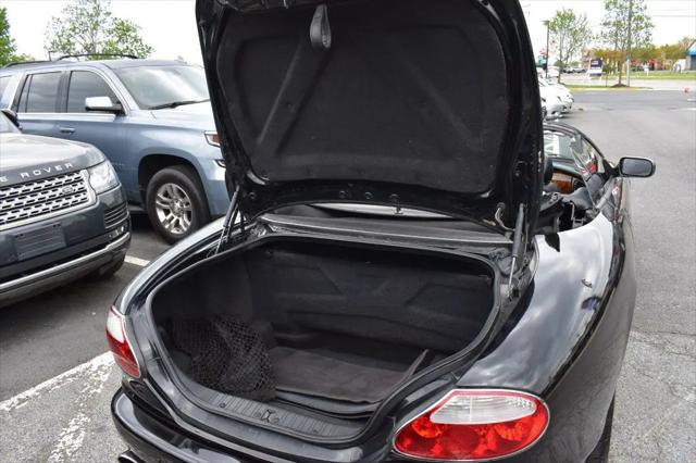 2002 Jaguar XK8 Standard