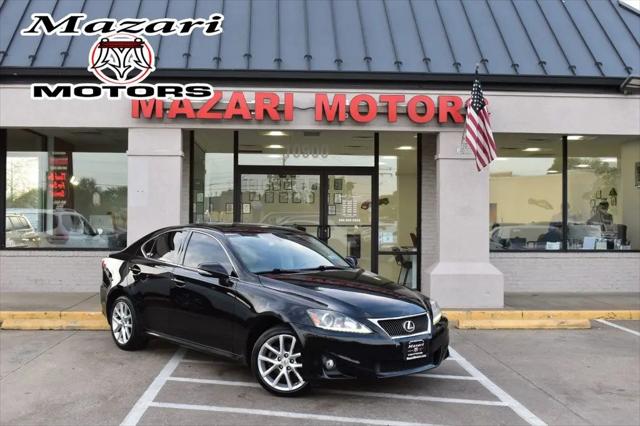 2012 Lexus IS 250 IS 250 for sale in Fredericksburg, VA