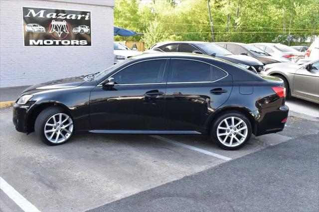 2012 Lexus IS 250 IS 250