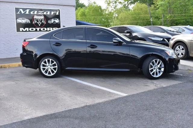 2012 Lexus IS 250 IS 250