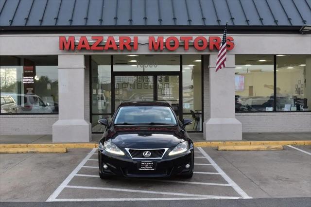 2012 Lexus IS 250 IS 250