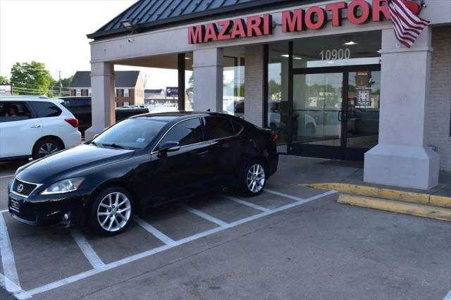 2012 Lexus IS 250 IS 250