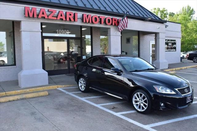 2012 Lexus IS 250 IS 250