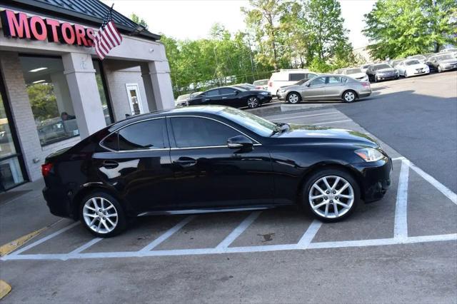 2012 Lexus IS 250 IS 250