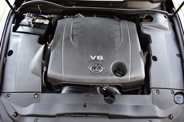 2012 Lexus IS 250 IS 250