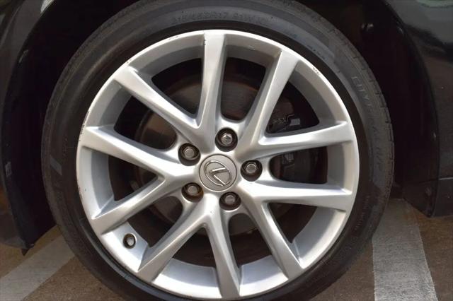 2012 Lexus IS 250 IS 250