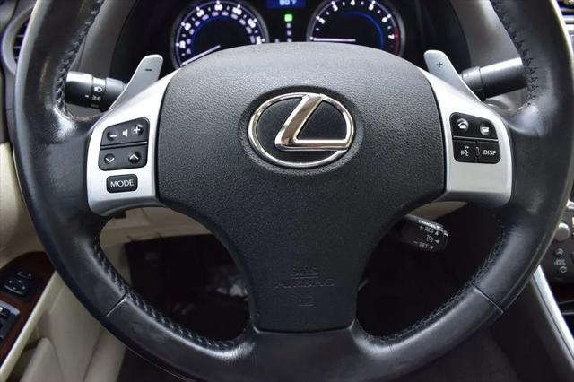 2012 Lexus IS 250 IS 250