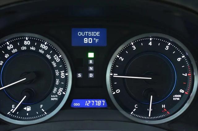 2012 Lexus IS 250 IS 250