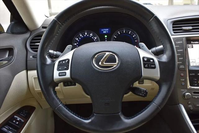2012 Lexus IS 250 IS 250