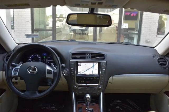 2012 Lexus IS 250 IS 250