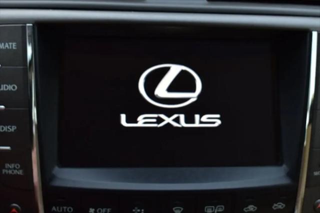 2012 Lexus IS 250 IS 250