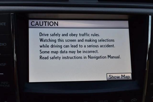 2012 Lexus IS 250 IS 250