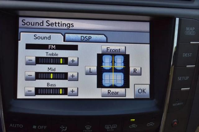 2012 Lexus IS 250 IS 250