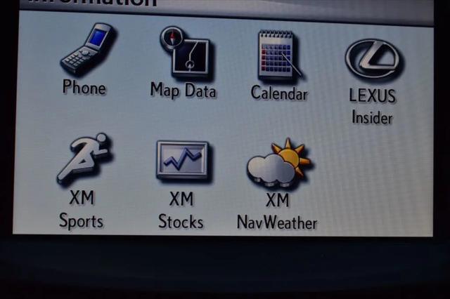 2012 Lexus IS 250 IS 250