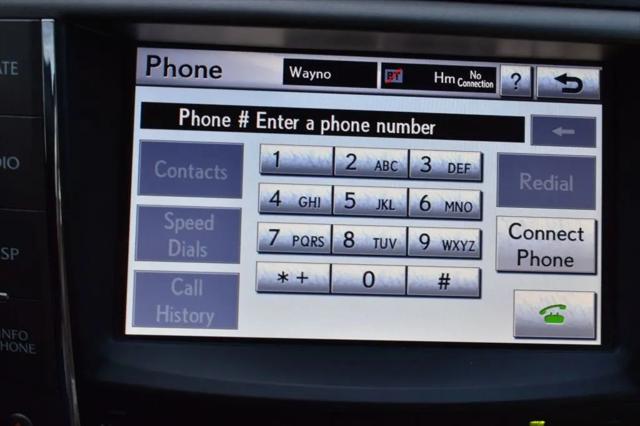 2012 Lexus IS 250 IS 250